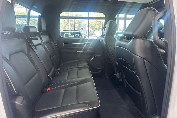 2024 RAM 1500 Laramie DT 4X4 SWB