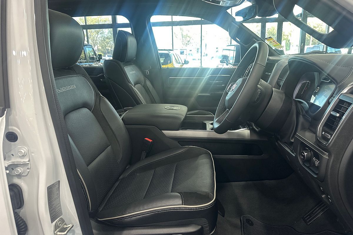 2024 RAM 1500 Laramie DT 4X4 SWB