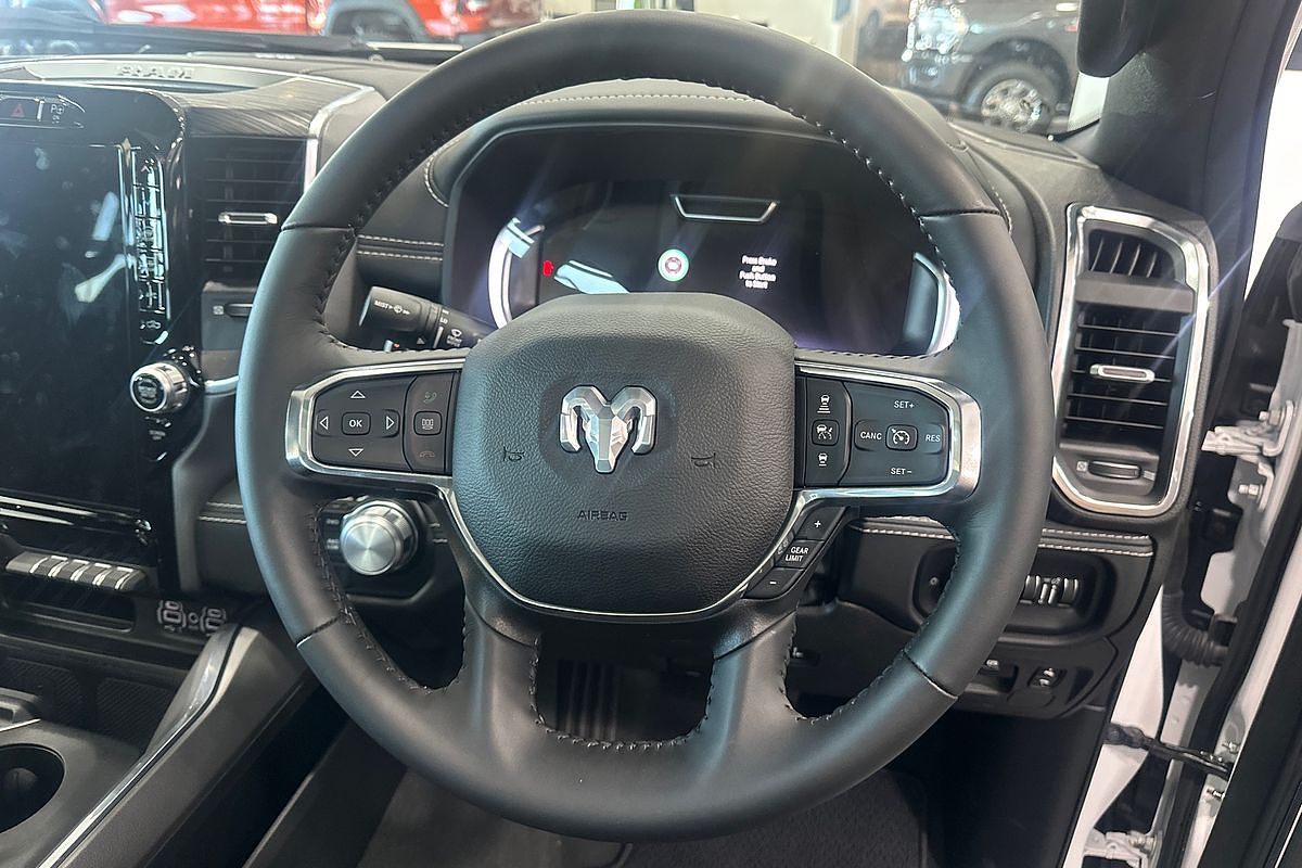 2024 RAM 1500 Laramie DT 4X4 SWB