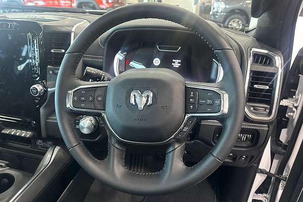 2024 RAM 1500 Laramie DT 4X4 SWB
