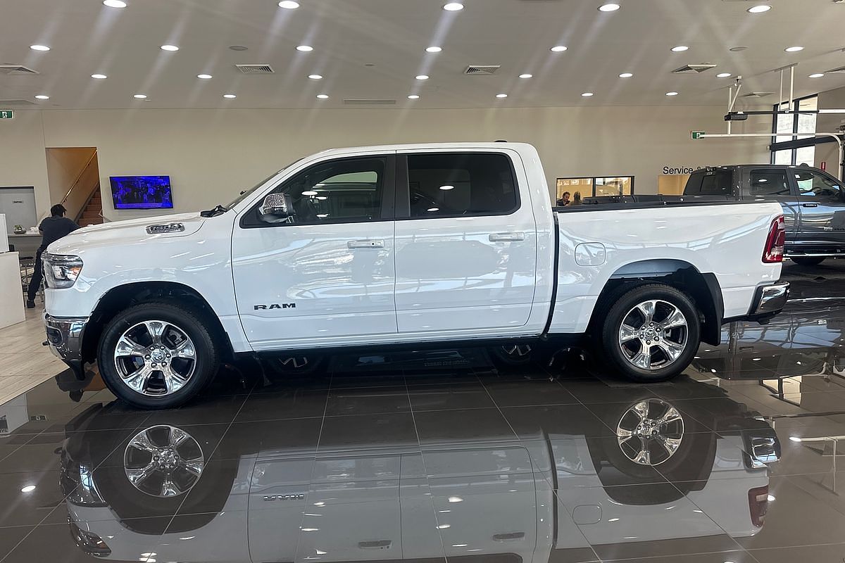 2024 RAM 1500 Laramie DT 4X4 SWB