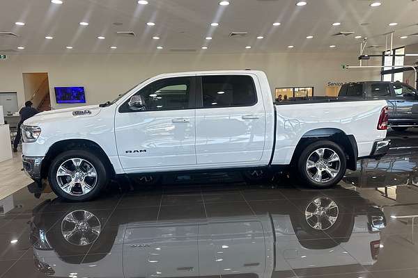 2024 RAM 1500 Laramie DT 4X4 SWB
