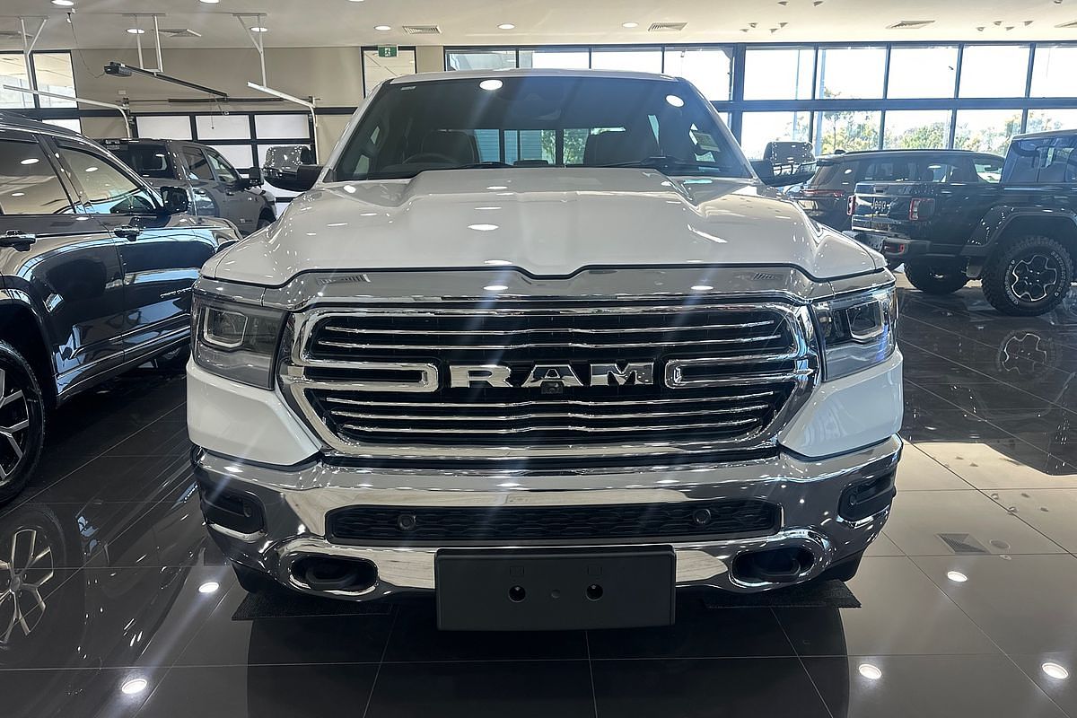 2024 RAM 1500 Laramie DT 4X4 SWB