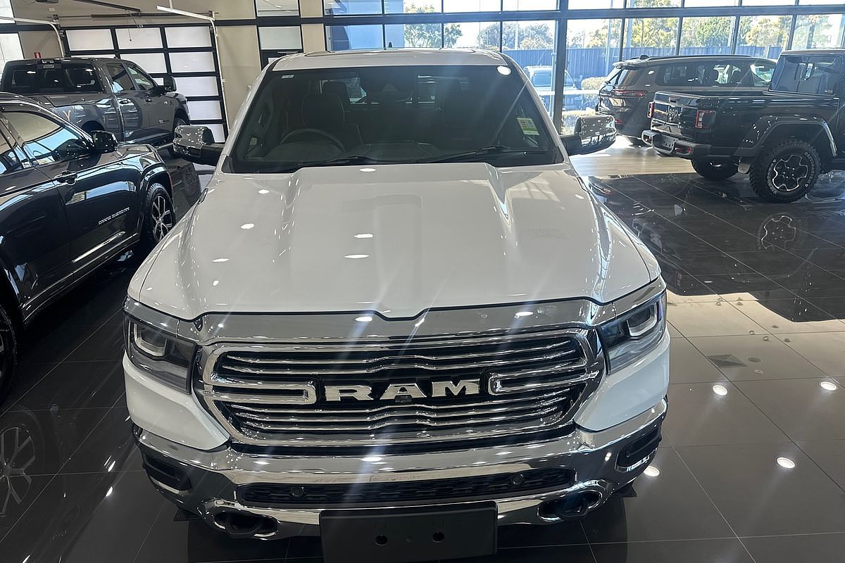 2024 RAM 1500 Laramie DT 4X4 SWB