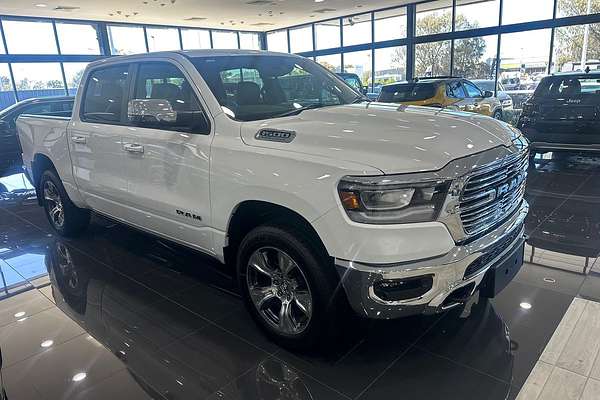 2024 RAM 1500 Laramie DT 4X4 SWB