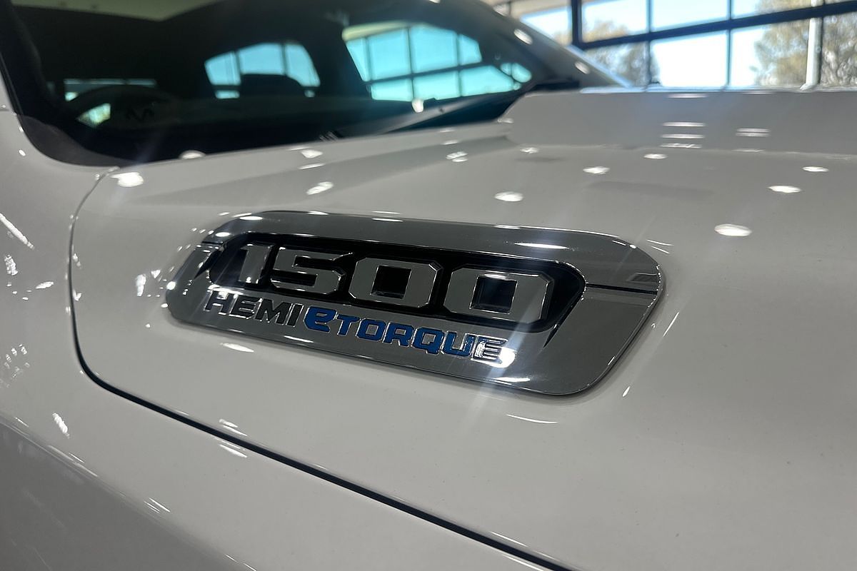2024 RAM 1500 Laramie DT 4X4 SWB