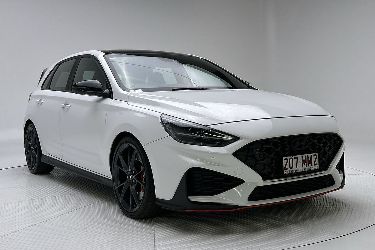 2021 Hyundai i30 N Premium CN7.V1