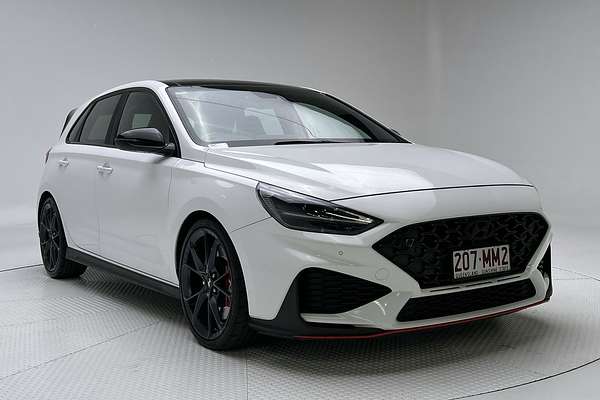 2021 Hyundai i30 N Premium CN7.V1