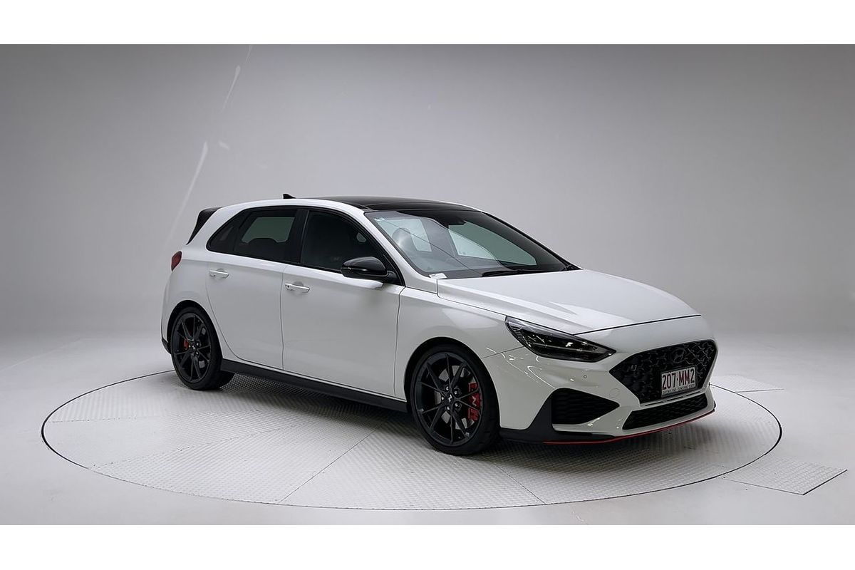 2021 Hyundai i30 N Premium CN7.V1