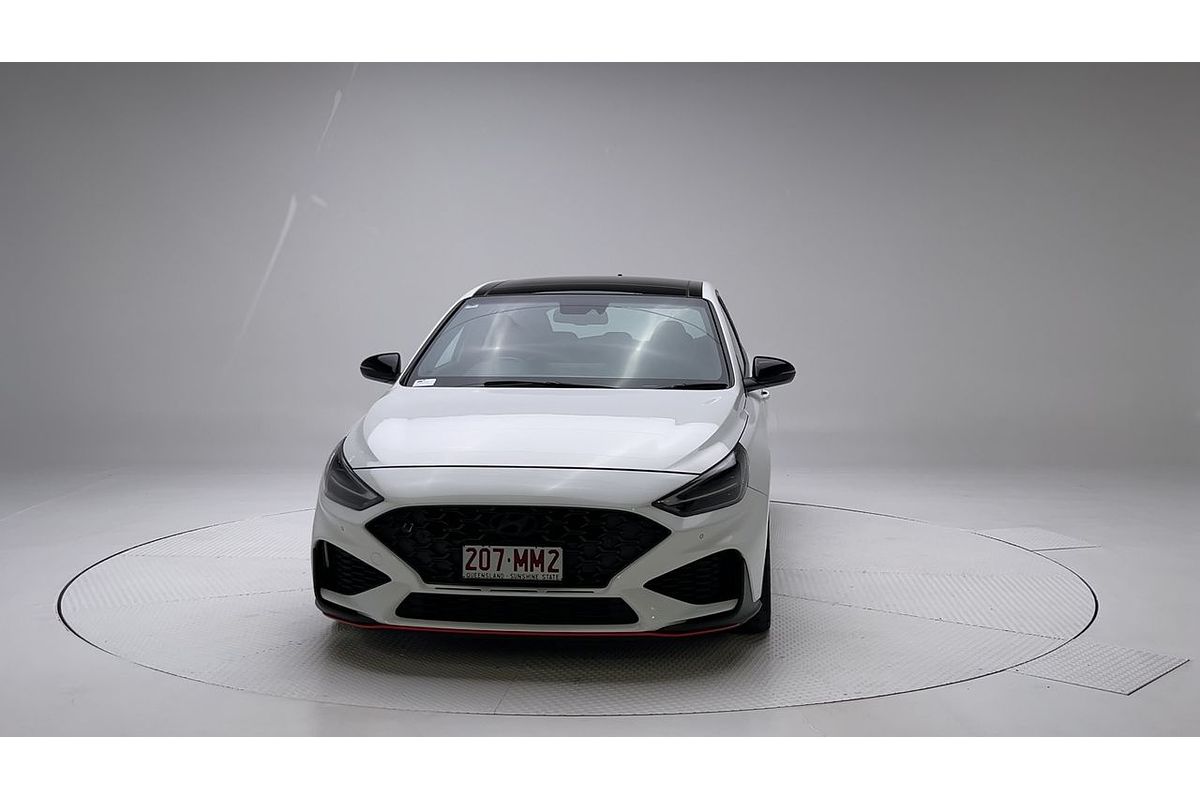 2021 Hyundai i30 N Premium CN7.V1