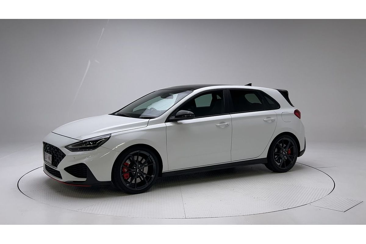 2021 Hyundai i30 N Premium CN7.V1