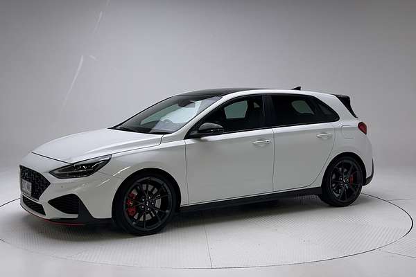 2021 Hyundai i30 N Premium CN7.V1