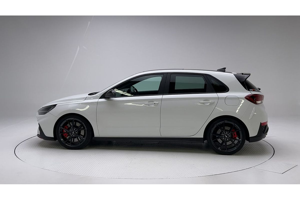 2021 Hyundai i30 N Premium CN7.V1