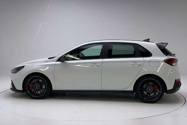 2021 Hyundai i30 N Premium CN7.V1