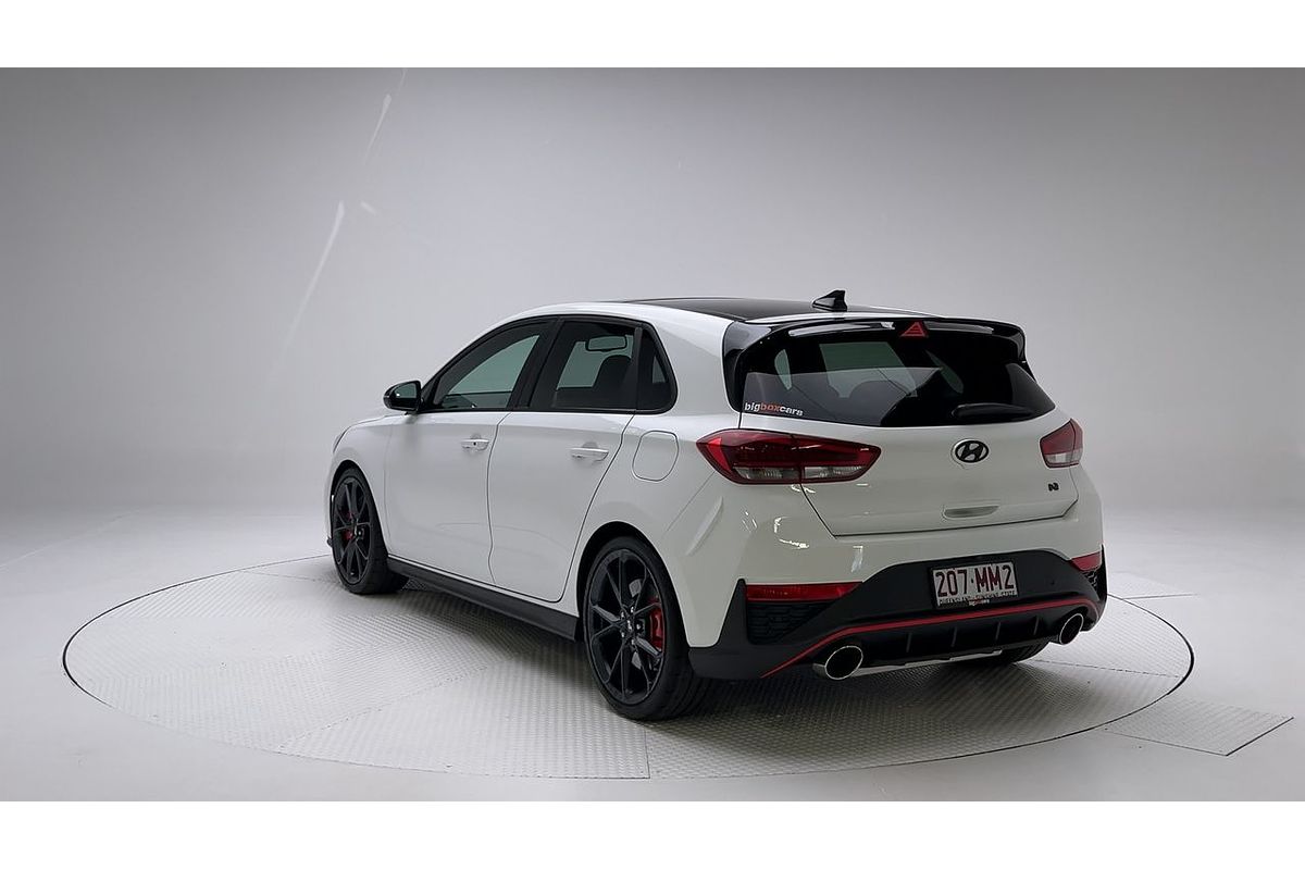 2021 Hyundai i30 N Premium CN7.V1