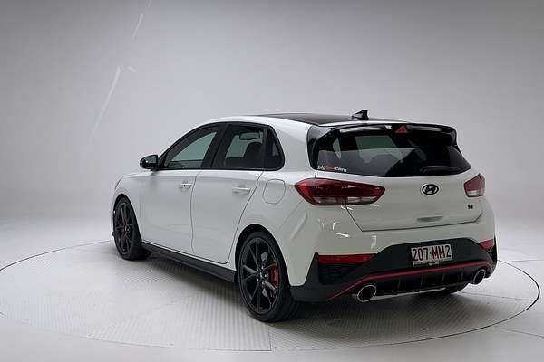 2021 Hyundai i30 N Premium CN7.V1