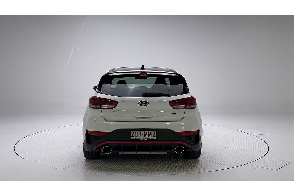 2021 Hyundai i30 N Premium CN7.V1