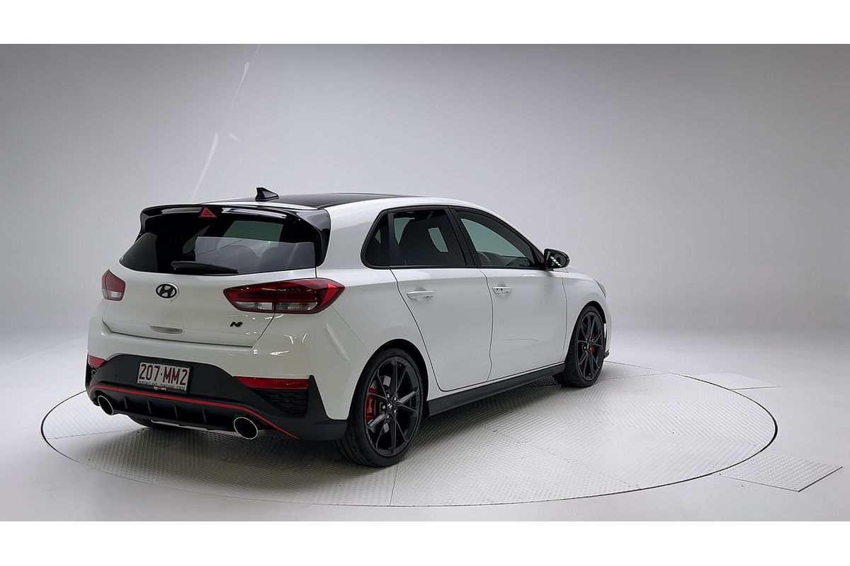 2021 Hyundai i30 N Premium CN7.V1