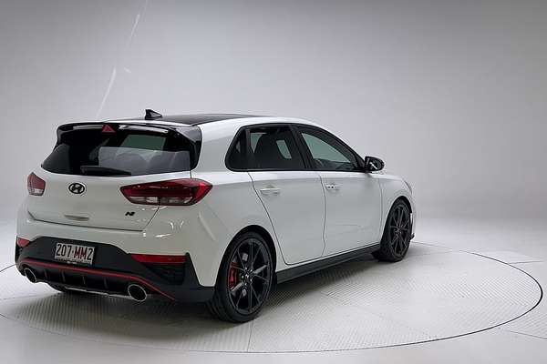 2021 Hyundai i30 N Premium CN7.V1