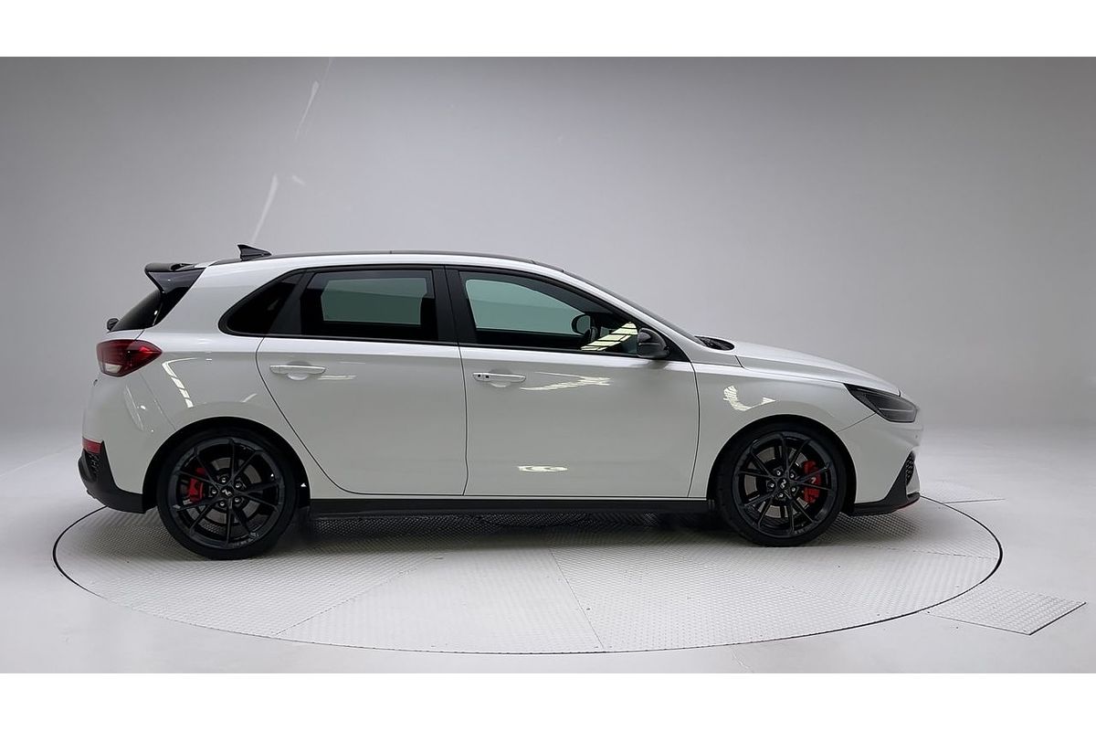 2021 Hyundai i30 N Premium CN7.V1