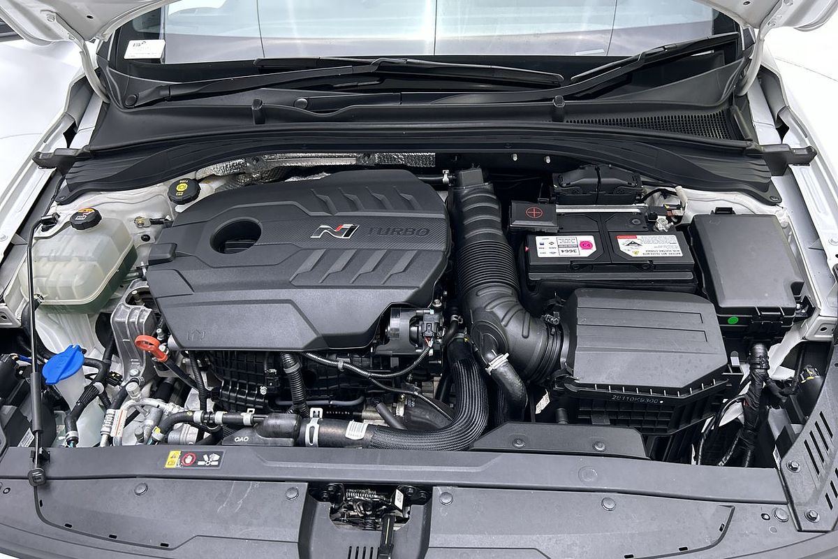 2021 Hyundai i30 N Premium CN7.V1