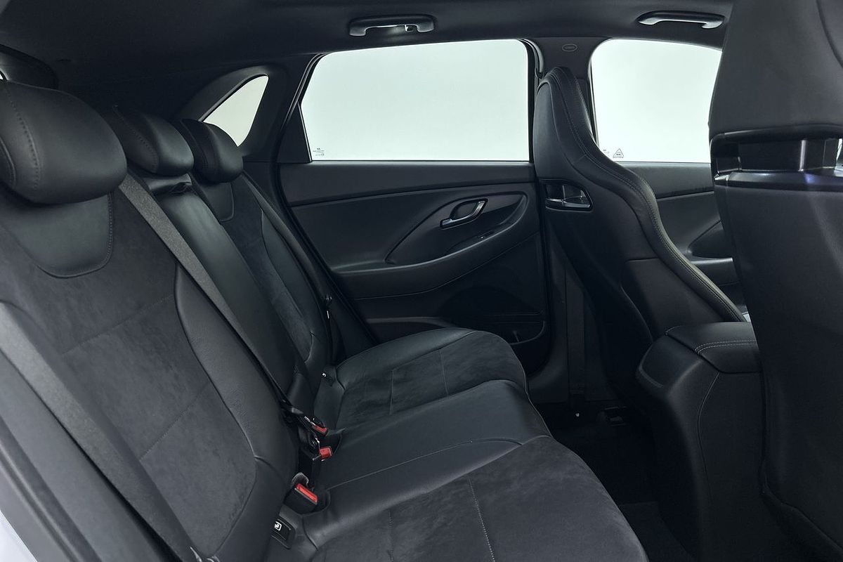 2021 Hyundai i30 N Premium CN7.V1