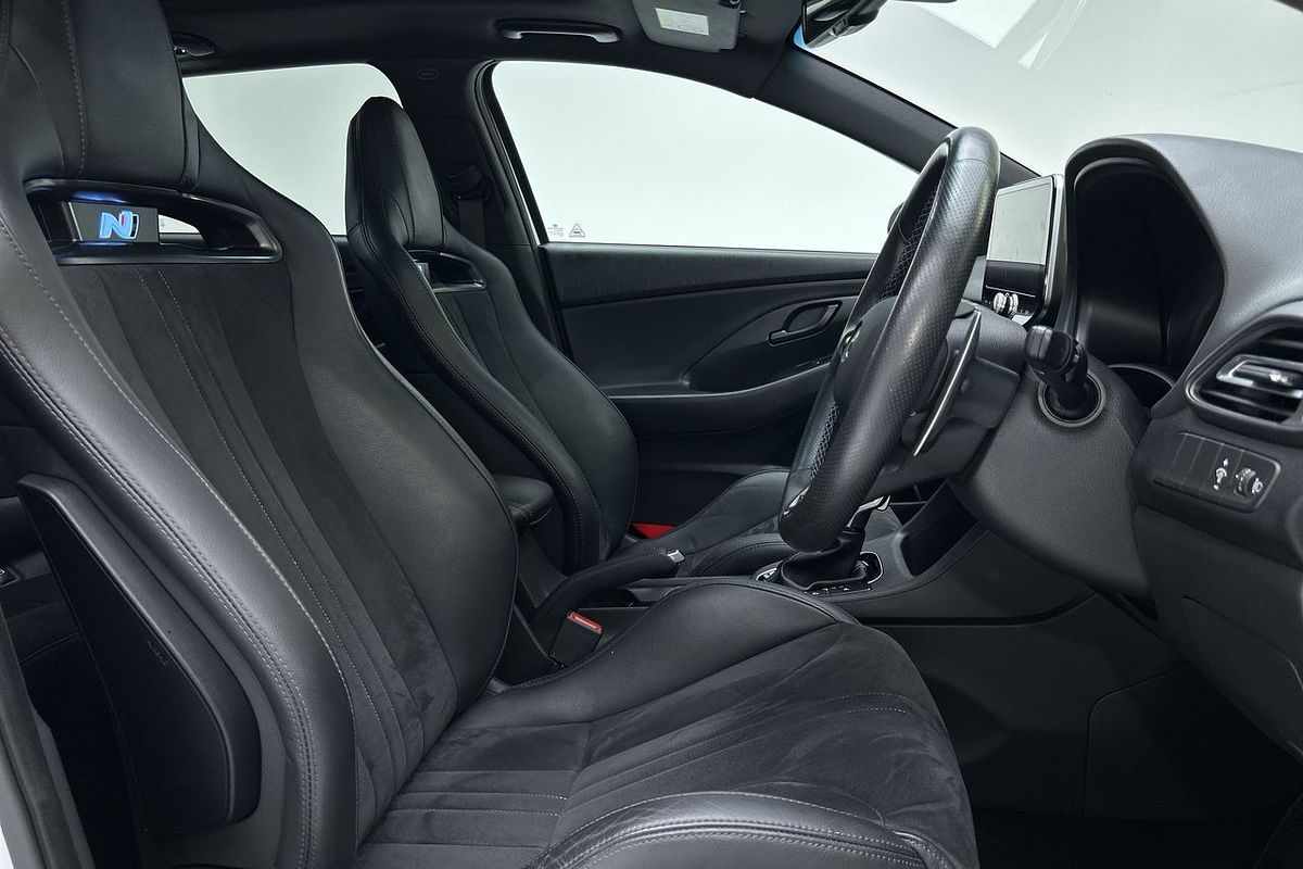 2021 Hyundai i30 N Premium CN7.V1
