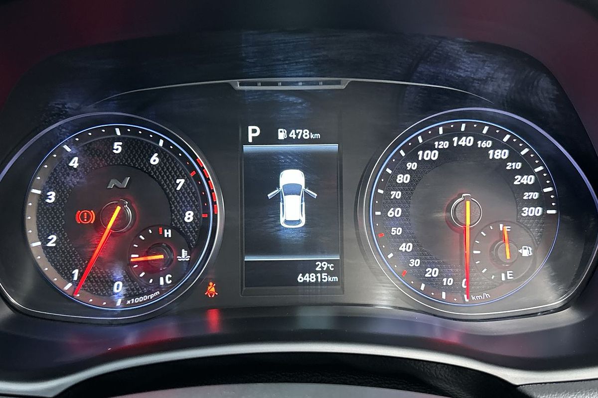 2021 Hyundai i30 N Premium CN7.V1