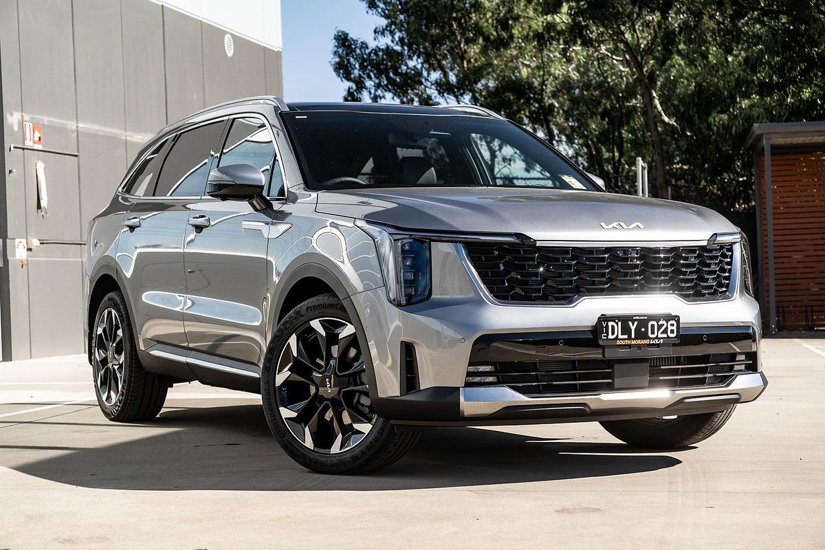 2025 Kia Sorento GT-Line MQ4 PE
