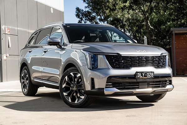 2025 Kia Sorento GT-Line MQ4 PE