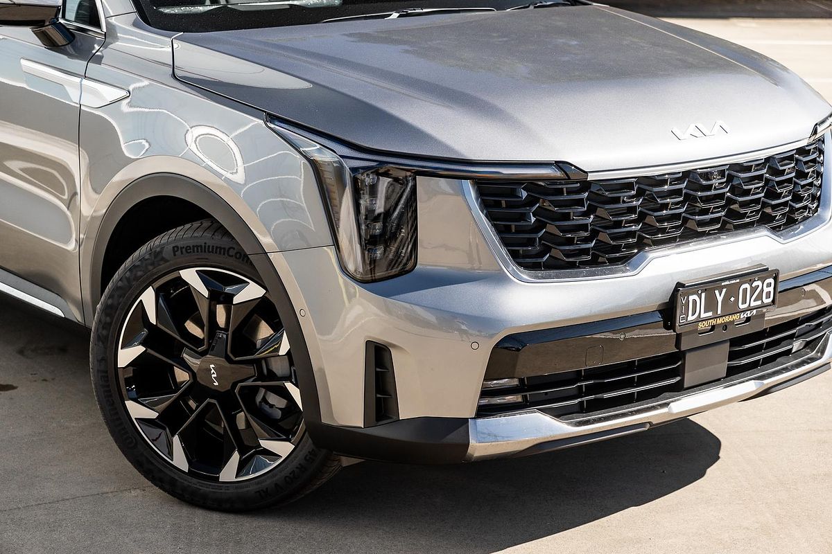 2025 Kia Sorento GT-Line MQ4 PE
