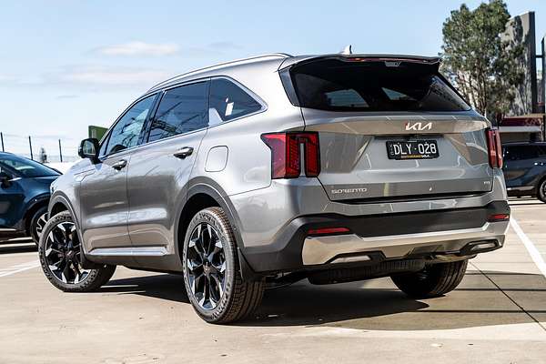 2025 Kia Sorento GT-Line MQ4 PE