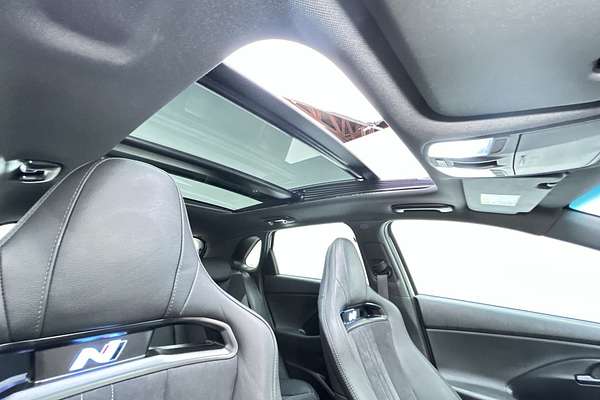 2021 Hyundai i30 N Premium CN7.V1