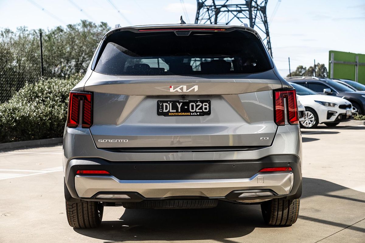 2025 Kia Sorento GT-Line MQ4 PE