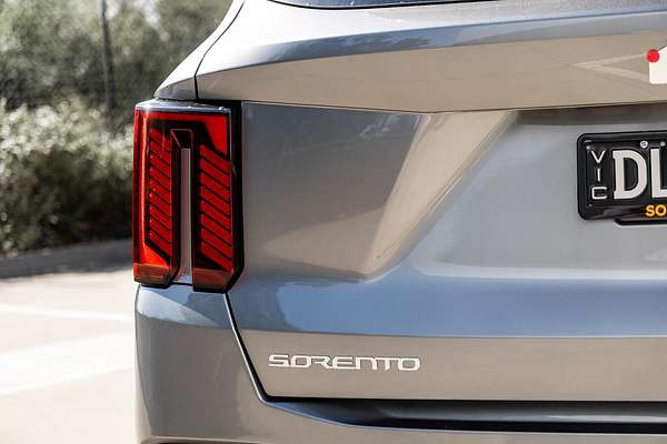 2025 Kia Sorento GT-Line MQ4 PE