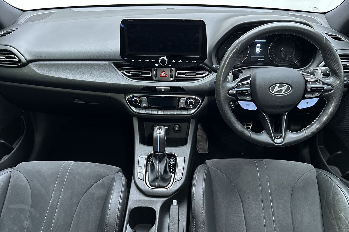 2021 Hyundai i30 N Premium CN7.V1