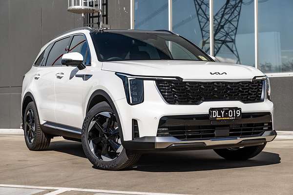 2025 Kia Sorento HEV GT-Line MQ4 PE