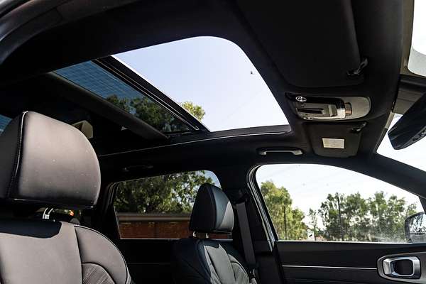 2025 Kia Sorento GT-Line MQ4 PE