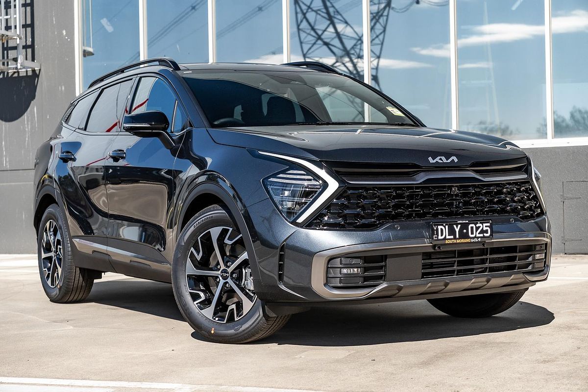 2025 Kia Sportage HEV GT-Line NQ5