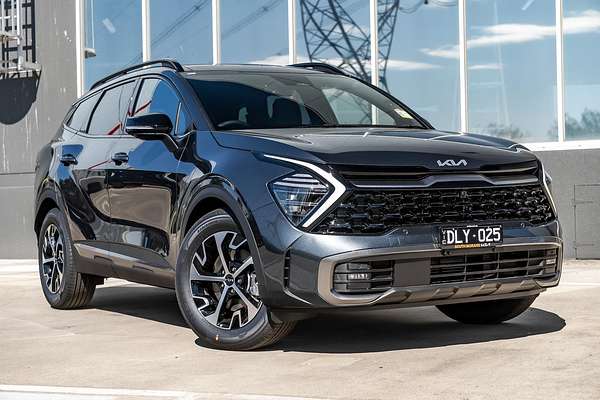 2025 Kia Sportage HEV GT-Line NQ5