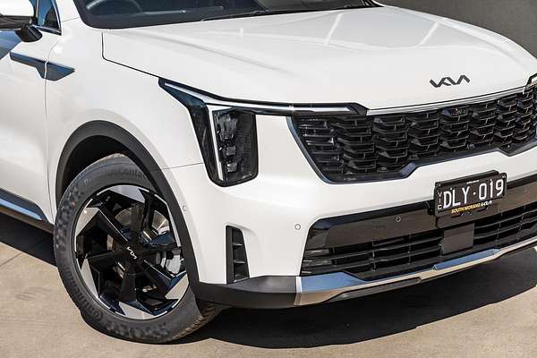 2025 Kia Sorento HEV GT-Line MQ4 PE