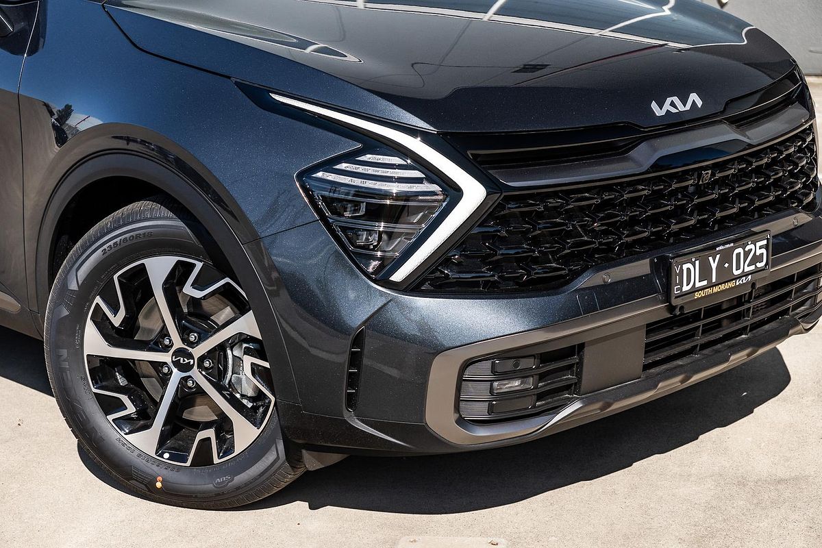 2025 Kia Sportage HEV GT-Line NQ5