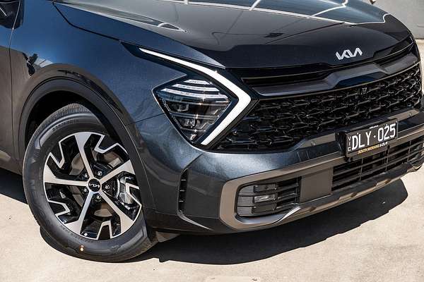 2025 Kia Sportage HEV GT-Line NQ5