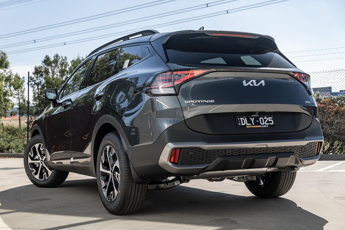 2025 Kia Sportage HEV GT-Line NQ5