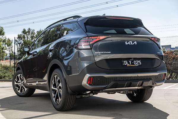 2025 Kia Sportage HEV GT-Line NQ5