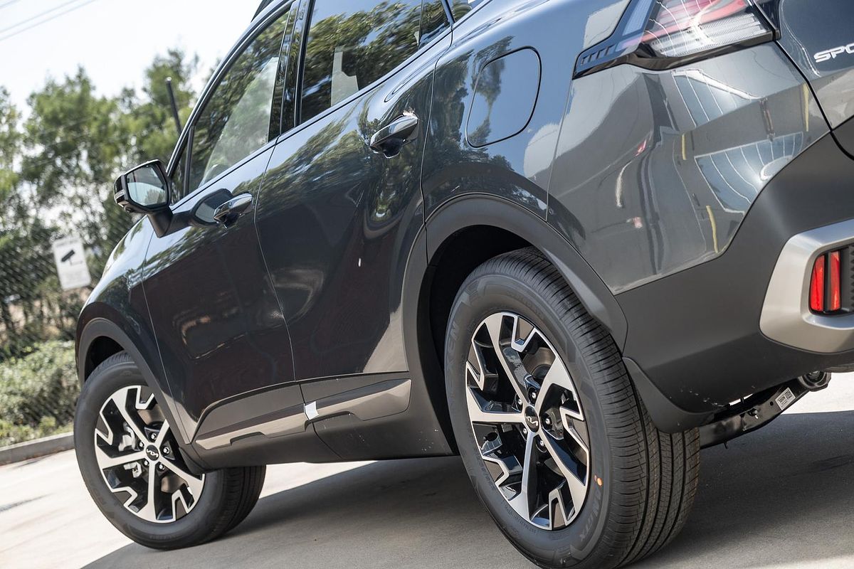 2025 Kia Sportage HEV GT-Line NQ5