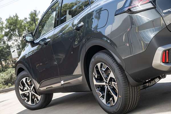 2025 Kia Sportage HEV GT-Line NQ5