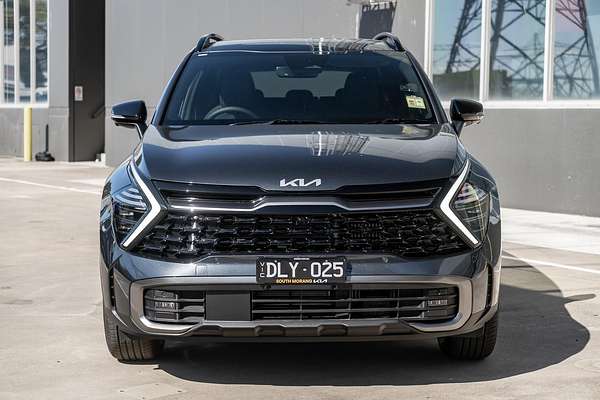 2025 Kia Sportage HEV GT-Line NQ5