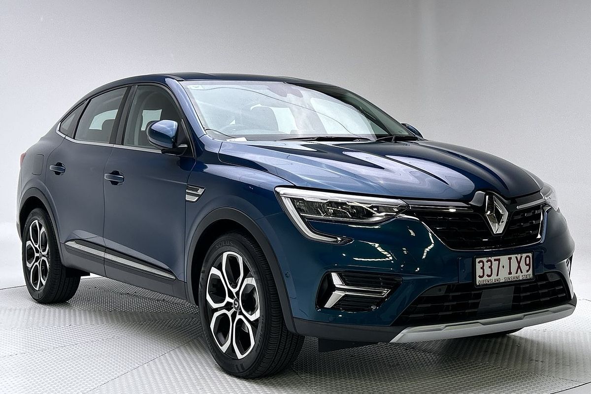 2022 Renault Arkana Intens JL1