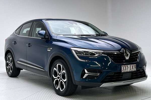 2022 Renault Arkana Intens JL1